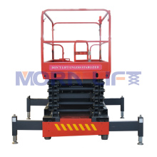 aerial work platform electric hydraulic mobile scissor lift electric platform scissor lift movable electric scissor lifts